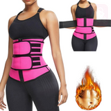 FAJA REDUCTORA DOBLE CINTURON
