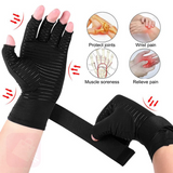 GUANTES DE COMPRESIÓN CON AJUSTADOR