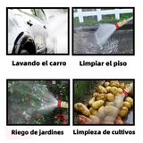 HIDROLAVADORA RECARGABLE INALÁMBRICA 128