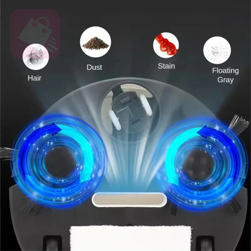 ROBOT ASPIRADORA 3 EN 1- KANTU