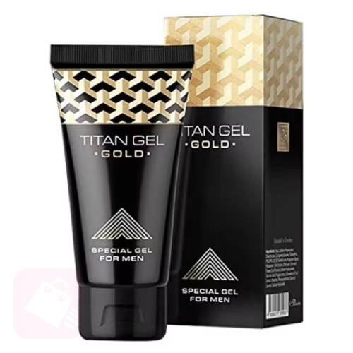 Titan gel Golden