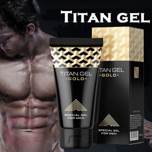 Titan gel Golden