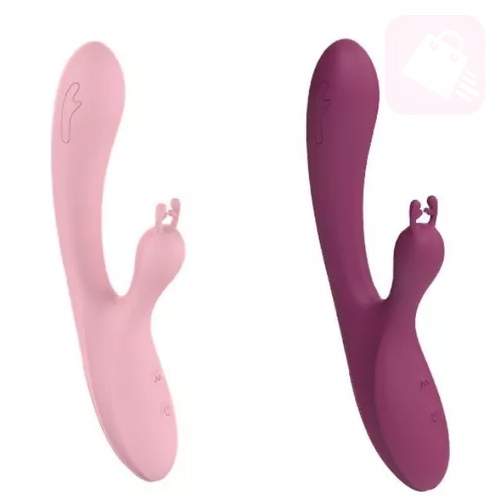 Vibrador Punto G Conejo Estimulador Clít