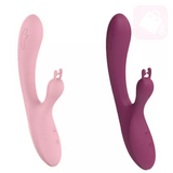 Vibrador Punto G Conejo Estimulador Clít